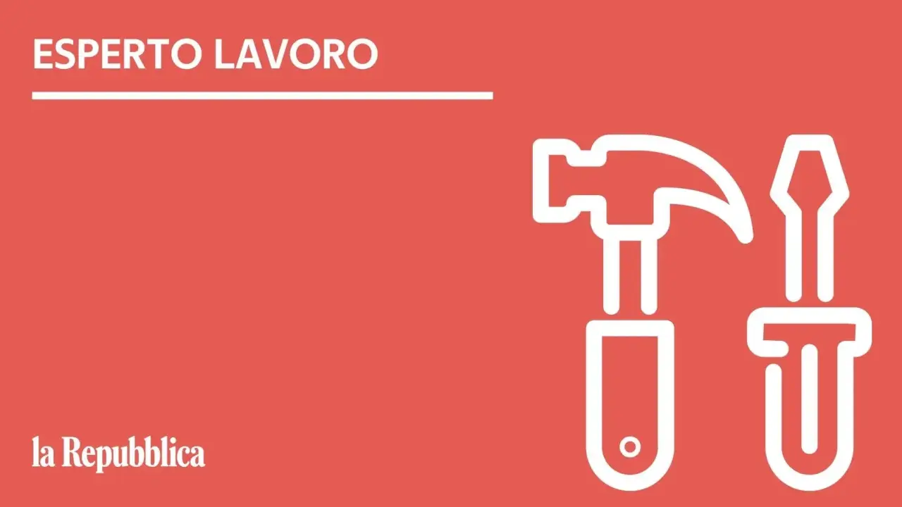 Esperto Lavoro: martello e cacciavite, simboli di chi lavora sodo per la busta paga.