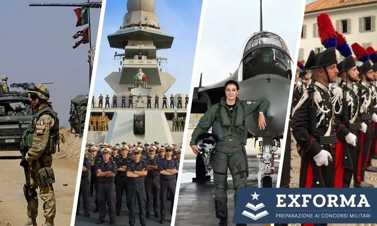 Ufficiali a nomina diretta esercito: soldati, marinai, piloti e carabinieri in divisa. Scopri i requisiti per entrare nelle forze armate.