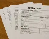 Buste paga in Italia: dettagli su competenze, trattenute e netto in busta. Le tasse sullo stipendio sono ben visibili.