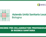Concorsi per collaboratori professionali sanitari a Bologna.