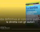 Guida definitiva ai concorsi pubblici per diplomati, con consigli degli autori.