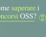 Come superare i concorsi OSS? Un trofeo stilizzato indica il successo.