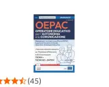 Manuale OEPAC per Operatore Educativo, utile per il lavoro di assistenza all'autonomia e comunicazione.