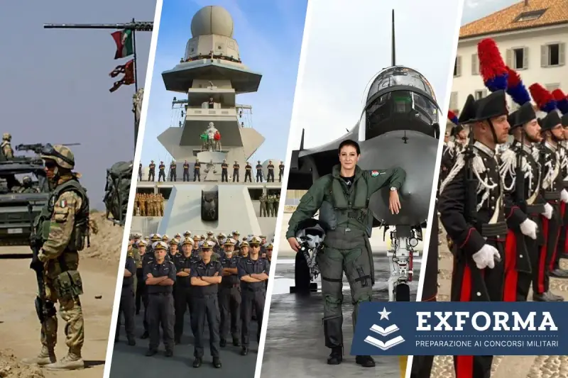 Ufficiali a nomina diretta esercito: soldati, marinai, piloti e carabinieri in divisa. Scopri i requisiti per entrare nelle forze armate.